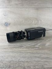 Panasonic GP-KR222 Black 12v DC Digital Signal Industrial Color CCD Camera