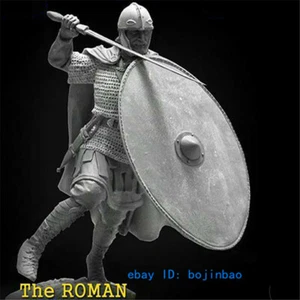 1/24 Scale Unpainted Resin Figure The Roman Soldier Model Kits Unassembled New - Picture 1 of 3