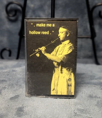 Kevin Locke Make Me A Hollow Reed Cassette, Album - Image 1 of 4