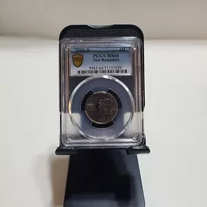 Collezione di 5 Quartieri di Stato USA 2000. Classificato PCGS nel 2025. - Foto 1 di 16