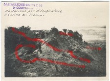 230° Battaglione Territoriale Mobile - Casino di Tranzo,Mondragone (1940 ca.) B