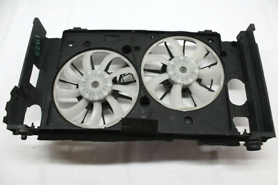 2014 TOYOTA PRIUS RADIATOR COOLING FAN OEM 10 11 12 13 14 15 Foto 1 de 4