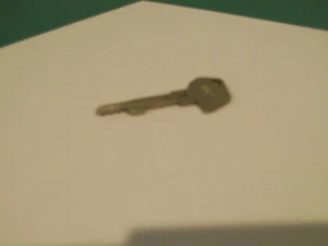 TEC MA Schlüssel für Registrierkasse POS 5L 51 11112 - Bild 1 von 1