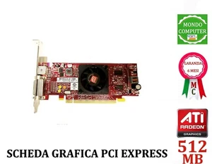 SCHEDA GRAFICA PCI EXPRESS 512 MB SAPPHIRE HD 4550 - Imagen 1 de 1