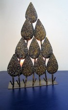 Candle Holder Fireplace Ebay