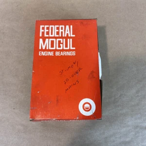 New NOS Federal-Mogul 6592 M-20 1709cc 1854cc 1998cc Main Engine Bearings - Bild 1 von 12