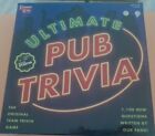 Ultimate Pub Trivia Game By University Games Brand New