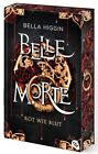 Bella Higgin Do Belle Morte - Rot Wie Blut: Atemberauben (Paperback) (Uk Import)