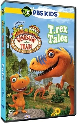 Dinosaur Train: T.rex Tales (DVD) (US IMPORT) - Image 1 of 1