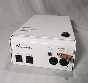 WESTELL DTWA528-02I2L4 Wall Mounting! No Key! Used! - Picture 1 of 10