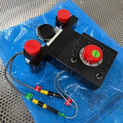 ATI QC028MZ1 Master Quick Change Tool Changer Assembly with S19 & GB8A Modules - Image 1 of 4