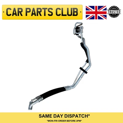 ORIGINAL VAUXHALL ADAM 1.2, 1.4 PETROL A/C EVAPORATOR HOSE PIPE 13356380 NEW - Image 1 of 4
