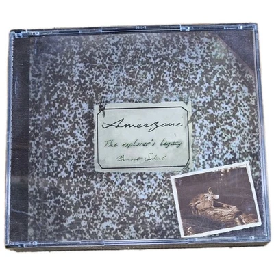 Amerzone The Explorer's Legacy 4 Disc PC Game Casterman Microids  - Image 1 of 4