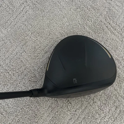 Cobra LTDX Max Left Hand 10.5 Degree Senior Shaft Driver - Image 1 of 4