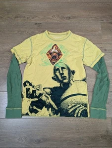 Queen 2005 Official News Of The World Graphic T Shirt Double Layered Size M - Picture 1 of 15