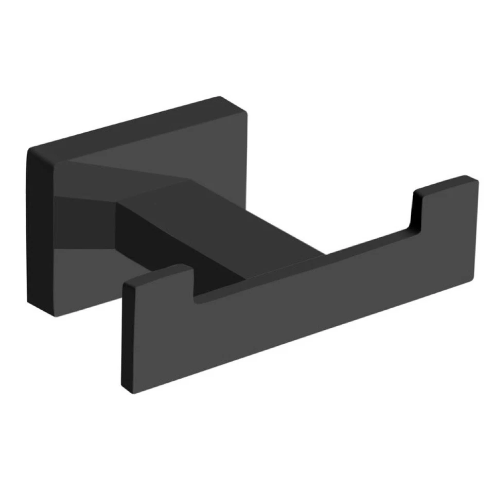 Gancho de baño NCB56 NCB, tamaño, negro Foto 1 de 1