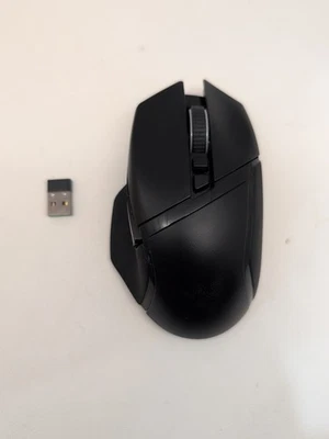 Razer Basilisk Ultimate Wireless Ergonomic Gaming Mouse Tested & Working #78 - Image 1 of 4