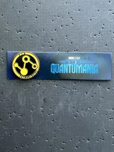 Disney Pin - Marvel Ant-Man And The Wasp Quantumania - DVD Collectible Pin - Picture 1 of 2