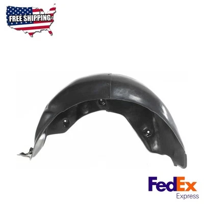 Forro guardabarros trasero lado pasajero compatible con 94-99 Mercedes S320 S420 S500 S600 S350 Foto 1 de 4