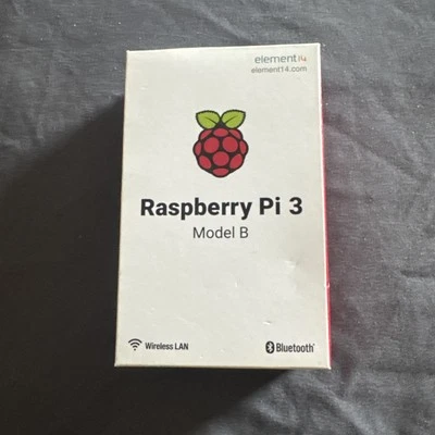 Raspberry Pi SC0022 Pi 3 Model B 1 GB - Image 1 of 3