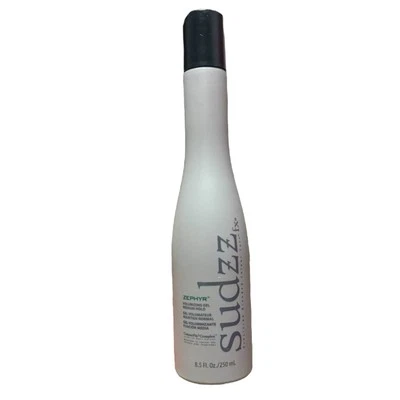 Sudzz FX Zephyr Medium Hold Volumizing Gel - 8.5 oz HTF - Image 1 of 2