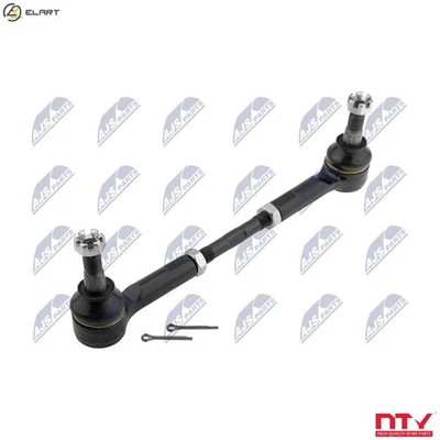 TIE ROD SDK-NS-108 FORTIE ROD SDK-NS-108 FOR NISSAN  48510-3T525  48630-3T525  4 - Image 1 of 4