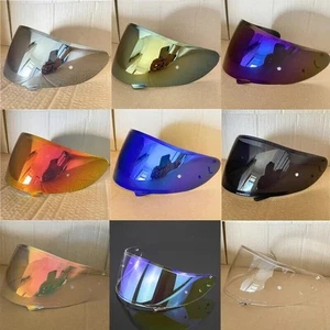 Windshield Motorcycle Helmet Visor Lens For Shoei X14 Z7 Cwr1 RF1200 Xspirit Nxr - Picture 1 of 13