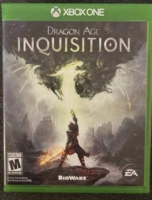 Dragon Age Inquisition - Game of the Year Edition - Xbox One No Inserts - Image 1 of 3