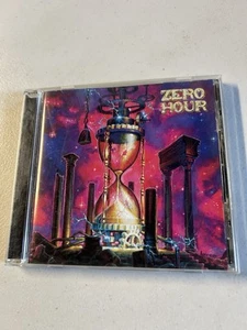 Zero Hour - CD Self Titled Artist Released 1998 U.S.A. Progressive Metal - Picture 1 of 3