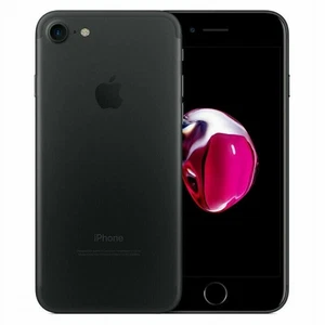 Apple iPhone 7 (2016) Verizon 4,7" A1660 (nero) 32 GB - Foto 1 di 6