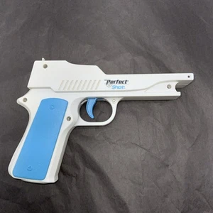 Nylon Perfect Shot Pistol Gun Controller For Nintendo Wii, No Orange Clip - Picture 1 of 6