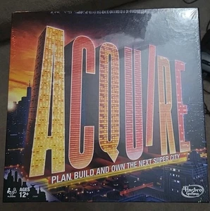 NEU 2015 Avalon Hill Strategie erwerben Brettspiel Baue die nächste Superstadt - Bild 1 von 4