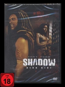 DVD SHADOW - DEAD RIOT - FSK 18 - TONY TODD (CANDYMAN) HORROR *** NEU *** - Bild 1 von 1