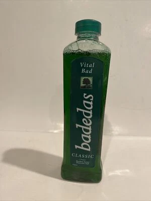 Badedas Vital Bad Espuma Burbuja Baño Gel Espuma con Castaño de Indias Natural Foto 1 de 4