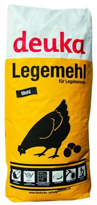 Deuka Legemehl 25kg ''Mehl'' - Bild 1 von 2