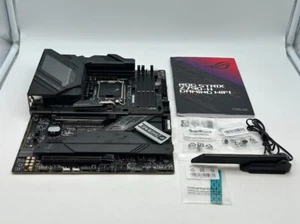 ASUS ROG STRIX Z790-H Gaming (WiFi 6E) LGA1700 ATX motherboard/DDR5 READ - Picture 1 of 10