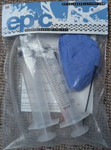 Epic Hope Brakes Bleed Kit - BRAND NEW & SEALED - UK SELLER - Picture 1 of 1