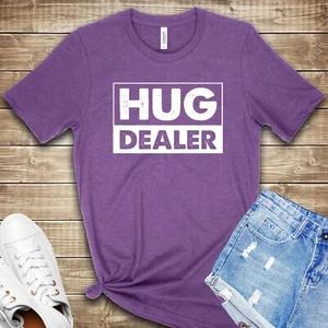 Hug Dealer T Shirt 02000 - Picture 1 of 1