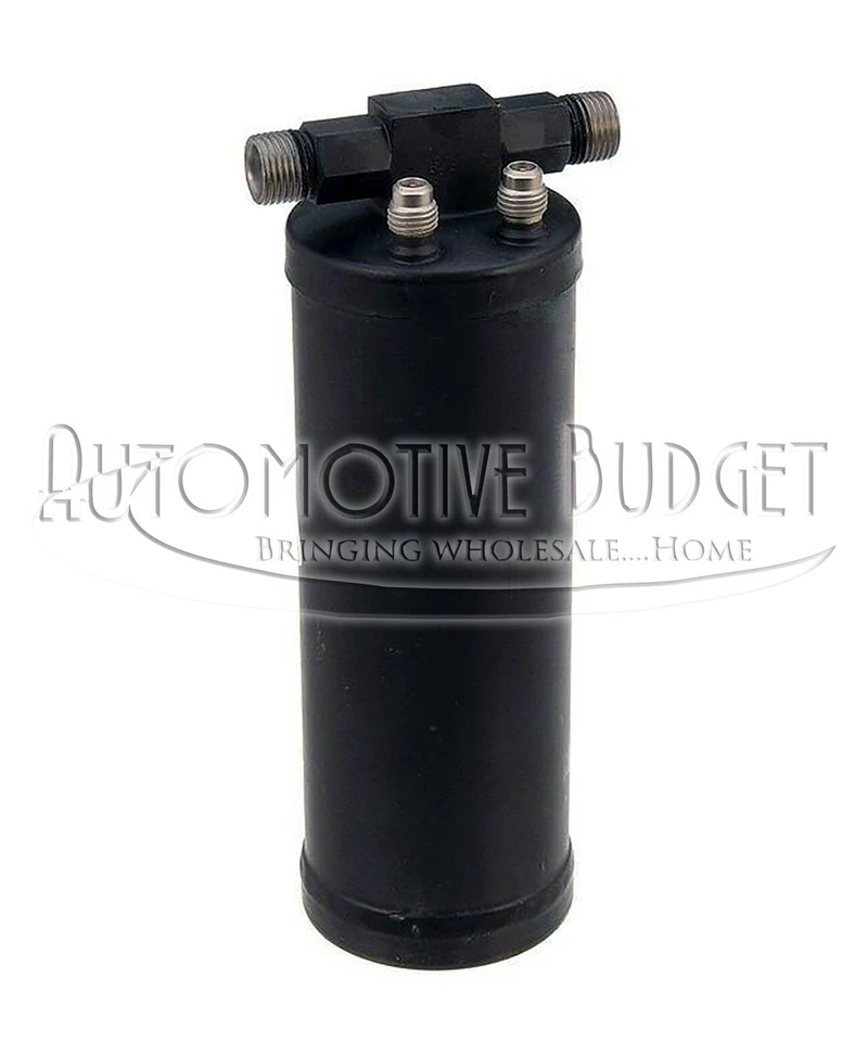 A/C Receiver Drier for Land Rover Range Rover 1987-1992 - NEW - Image 1 of 2
