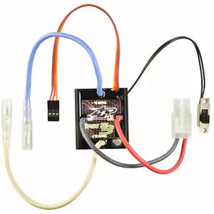 Elektronischer Fahrtregler AR Sirius SE 3 Speed Controller ESC Regler RC-Car - Picture 1 of 1