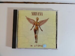Nirvana - In Utero   CD