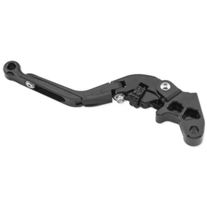 Clutch Lever Black Fits 2011-12 Aplrilia Dorsoduro 120 Powerstands Racing GP  O2 - Picture 1 of 2