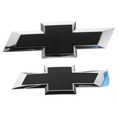 Paquete emblema pajarita Chevrolet Silverado 1500 2024-2025 nuevo genuino 86539812 Foto 1 de 4