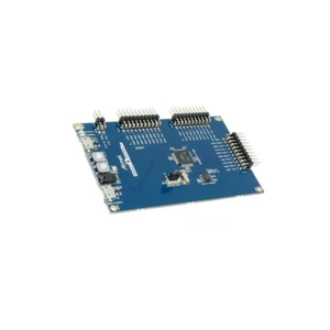 ATSAMD21-XPRO Development Kits: Microchip ARM Family: SAMD Prototype Board MI... - Picture 1 of 1