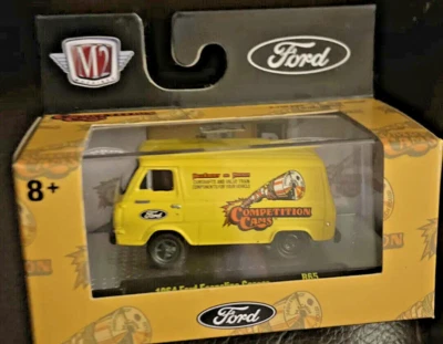 ¡Nuevo! Máquinas M2 2023 Comp Cams 1964 Ford Econoline Van Gasser Foto 1 de 4