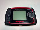 Snap On EEDM504F True-RMS Digital Multimeter with Leads & Pouch