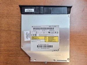 ORIGINAL! HP G7-1277DX ODD OPTICAL DISC DRIVE DVD CD W/ BEZEL TS-L633 574285-FC1 - Afbeelding 1 van 3