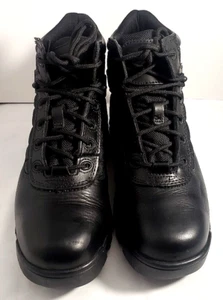 Botas deportivas tácticas BATES 5" NEGRAS - para hombre talla 7M (E02262) - Imagen 1 de 10