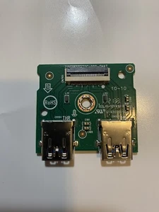 Dell P2319h Computer monitor USB board - Picture 1 of 2