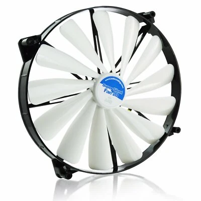 AABCOOLING Super Silent Fan 20 - Leise und Effizient 200 mm Lüfter Gehäuselüfter - Bild 1 von 4